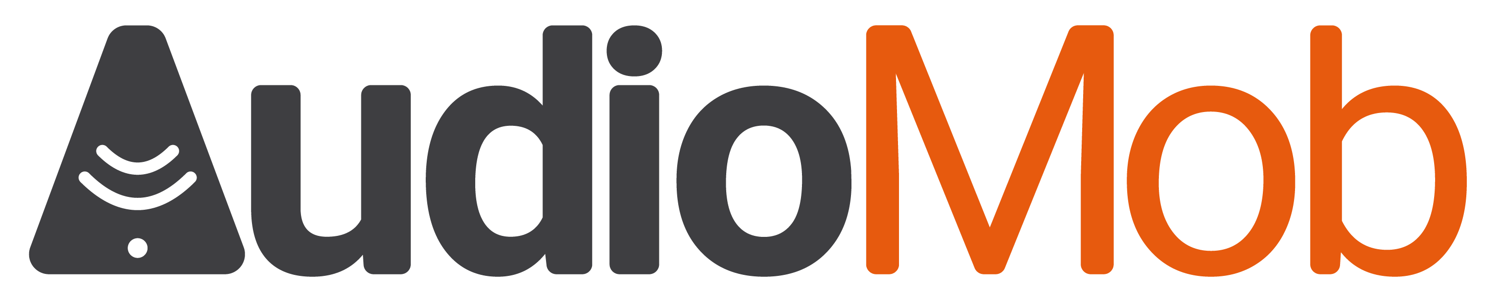 Logo for AudioMob
